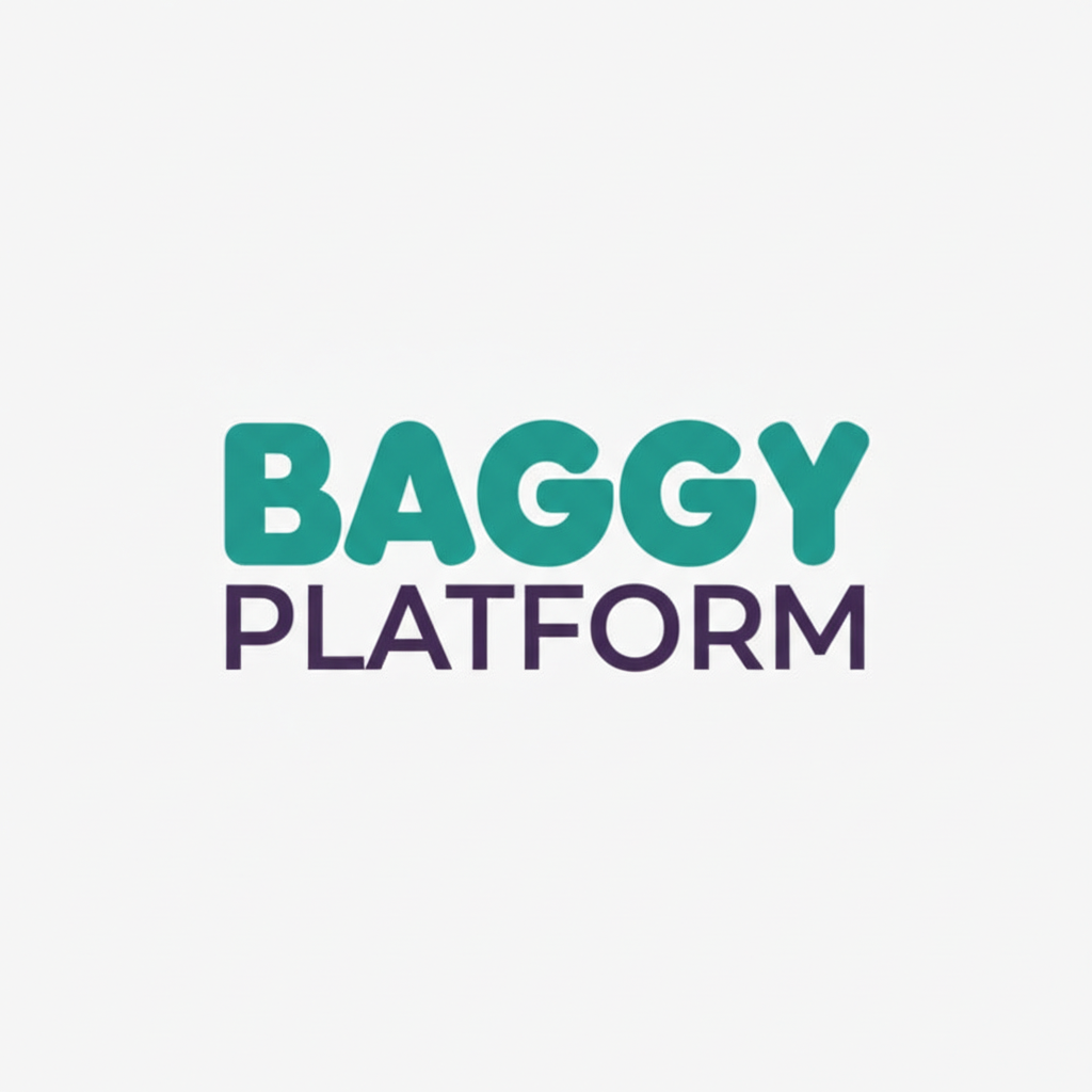 Baggy Platform Logo